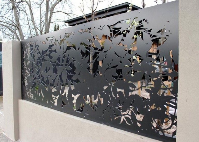 Modern Fence Design Ideas in 2024