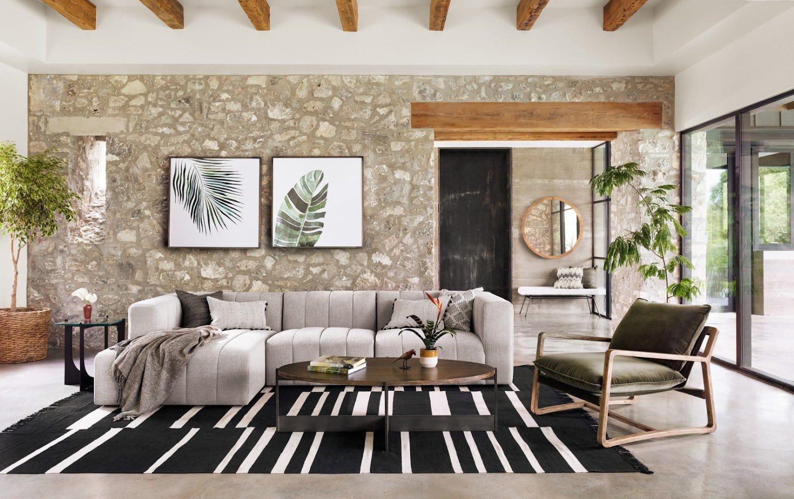 Organic Modern Interior Design Ideas 2026