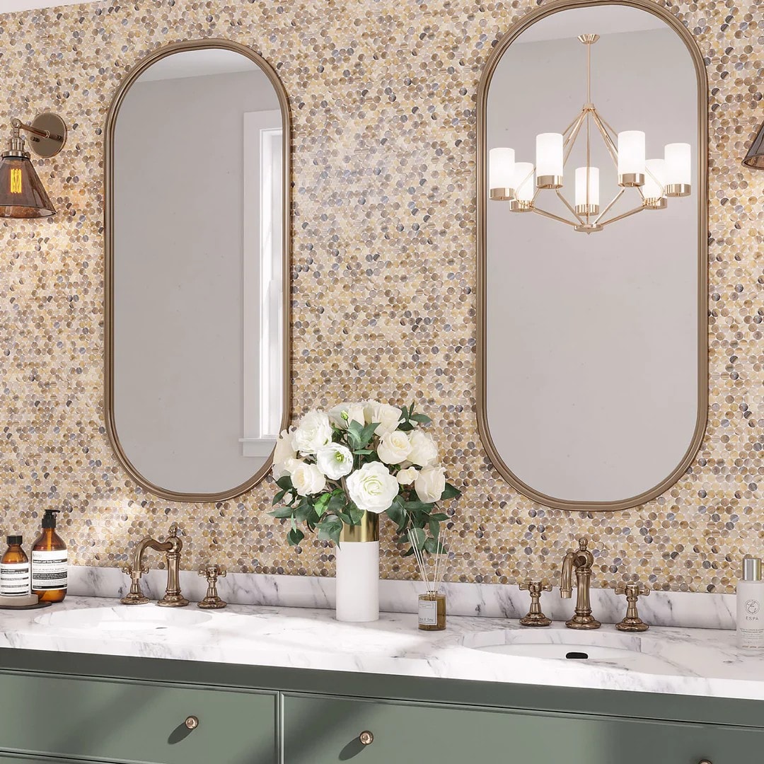 Modern Wall Tile Design in 2025