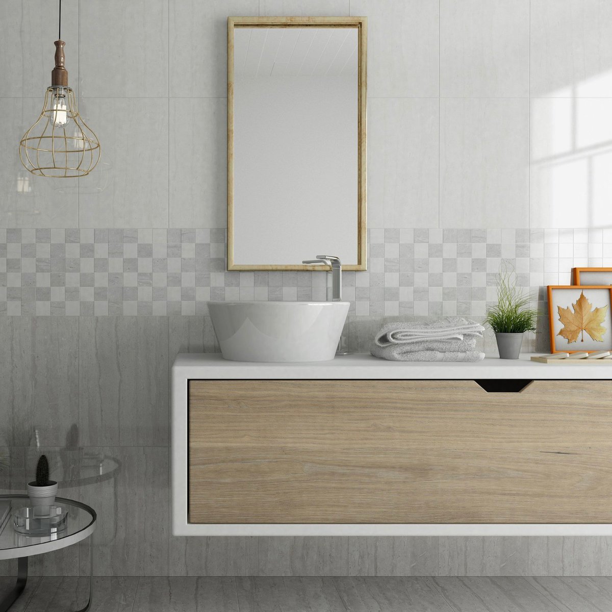 Modern Wall Tile Design in 2024